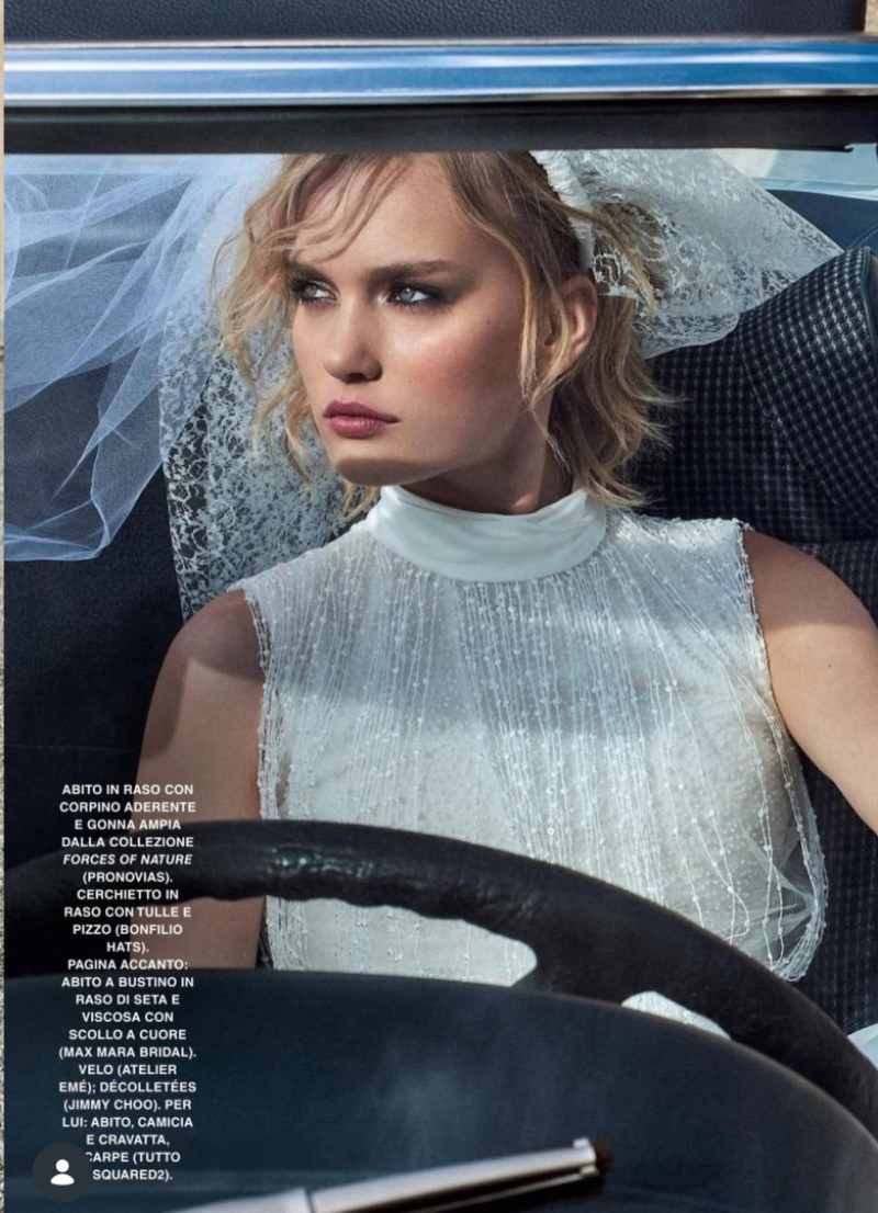 ZAZA Casting model ID: 27444