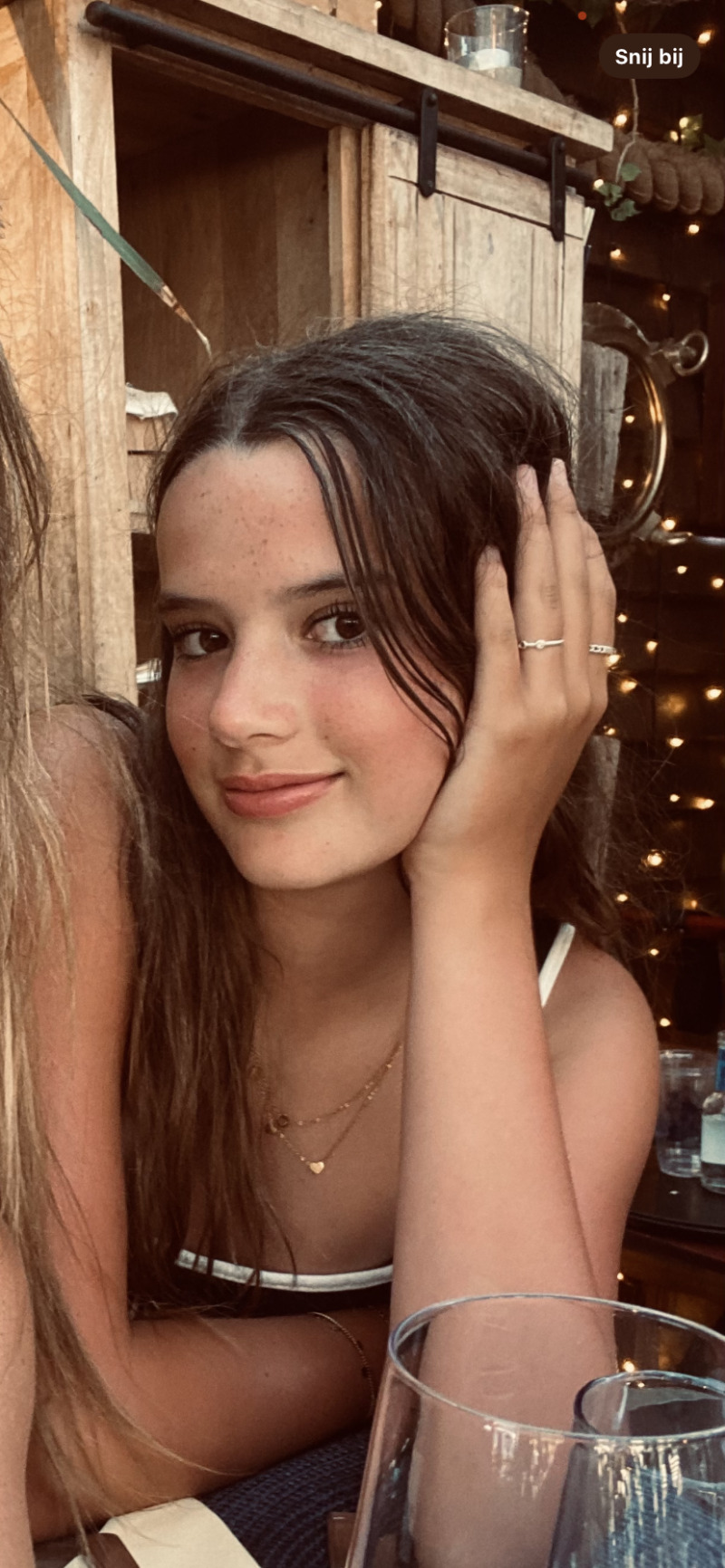 ZAZA Casting model ID: 143