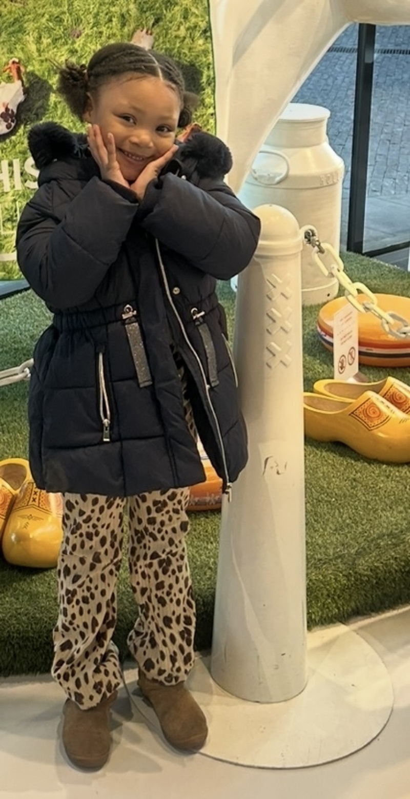 ZAZA Casting model ID: 27453