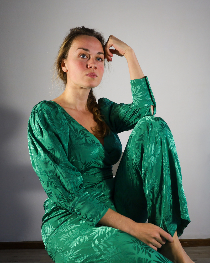 ZAZA Casting model ID: 25319