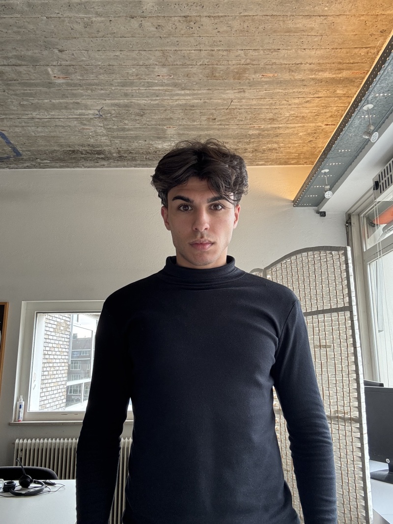 ZAZA Casting model ID: 22643