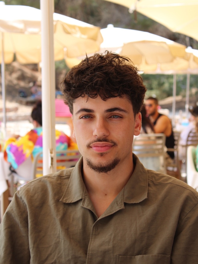 ZAZA Casting model ID: 1224