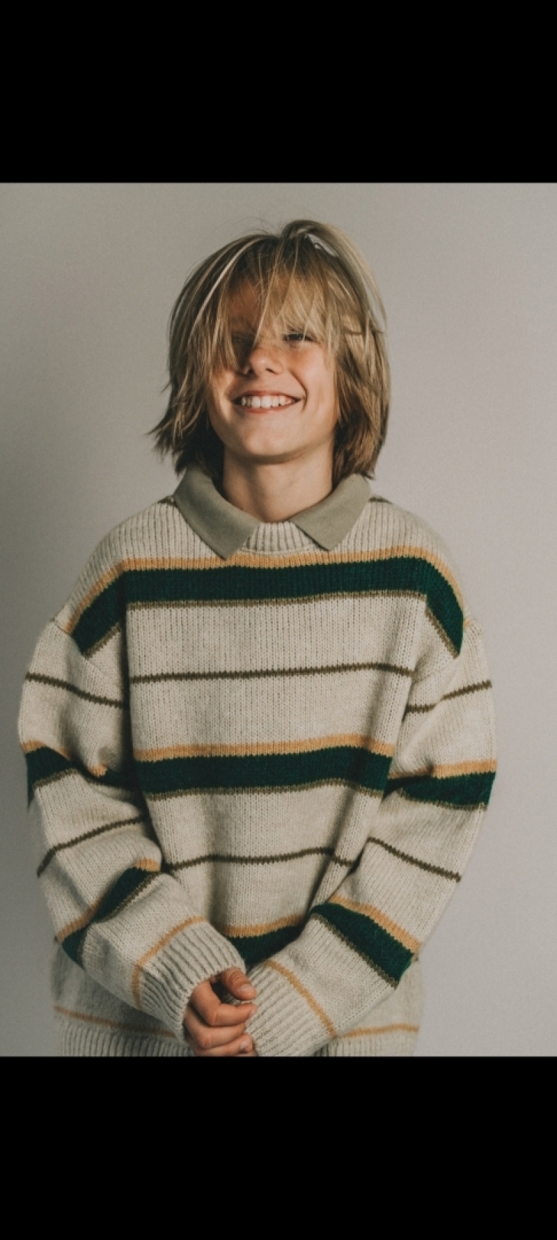 ZAZA Casting model ID: 27487