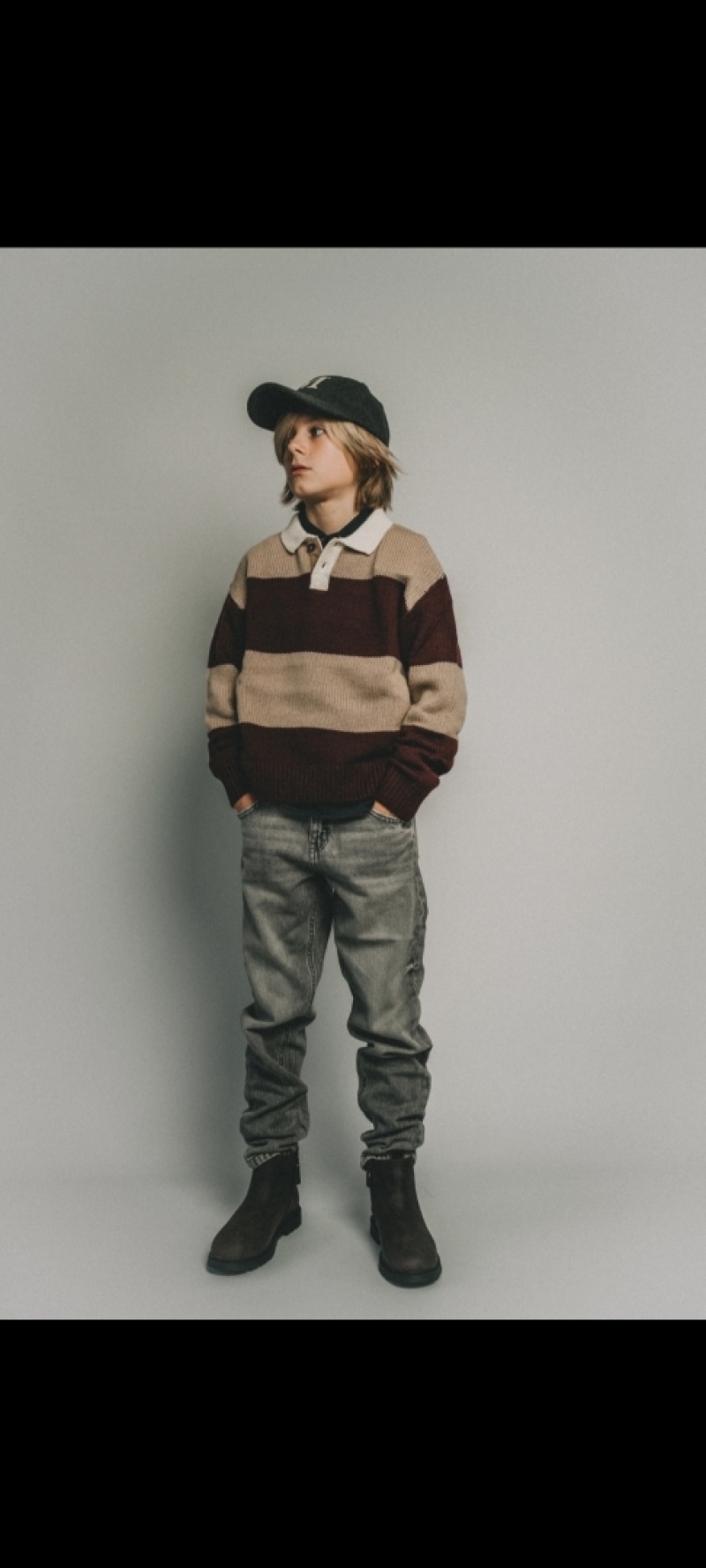 ZAZA Casting model ID: 27487