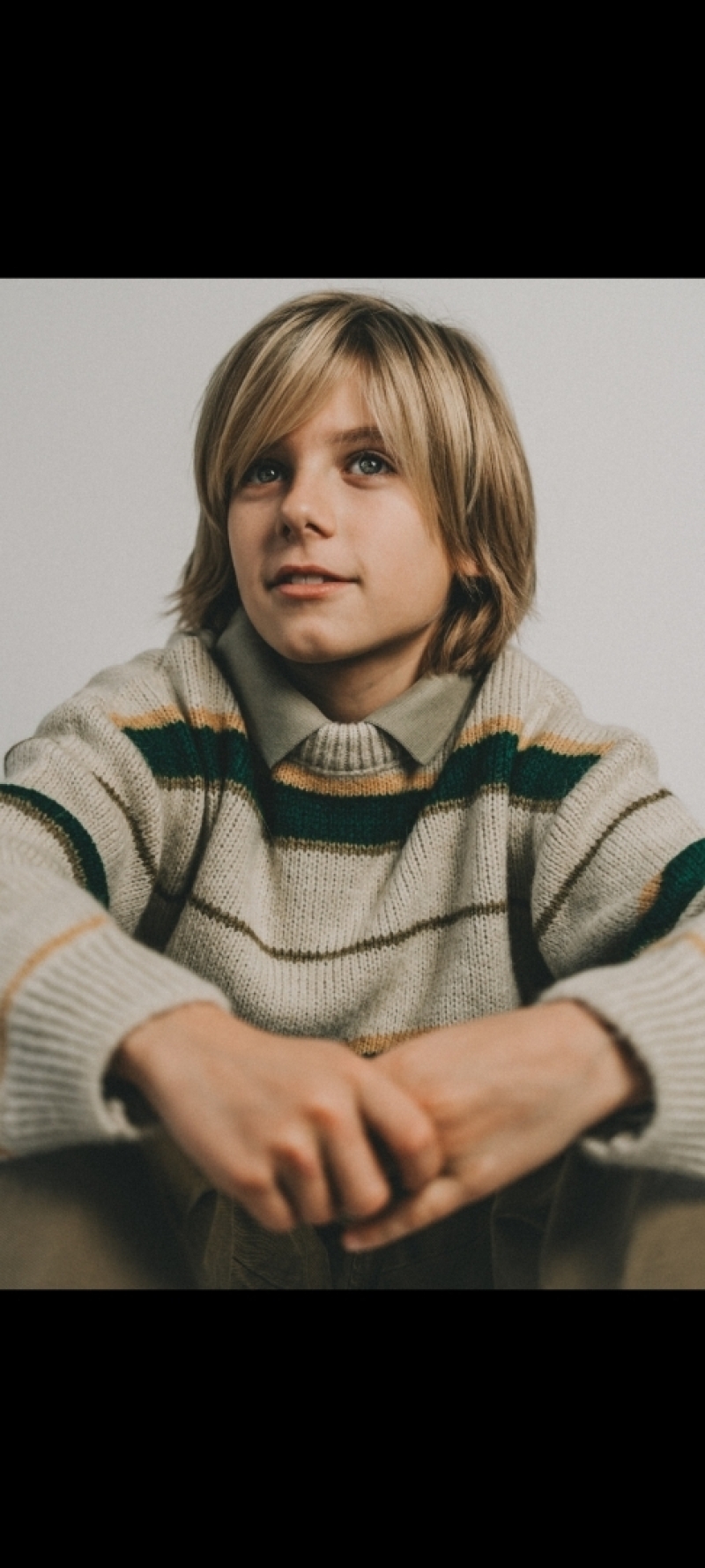 ZAZA Casting model ID: 27487