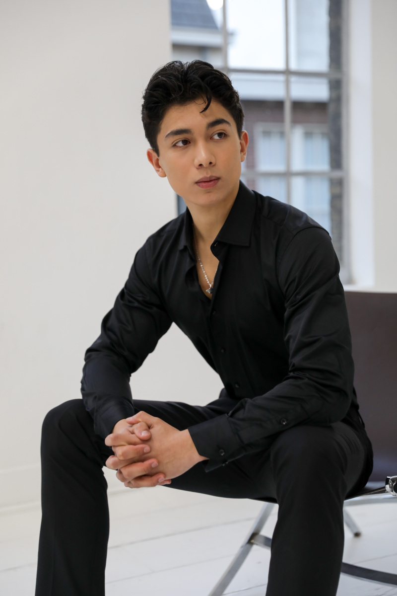 ZAZA Casting model ID: 24104