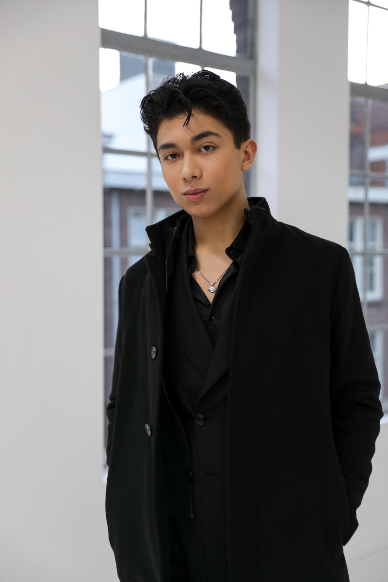 ZAZA Casting model ID: 24104