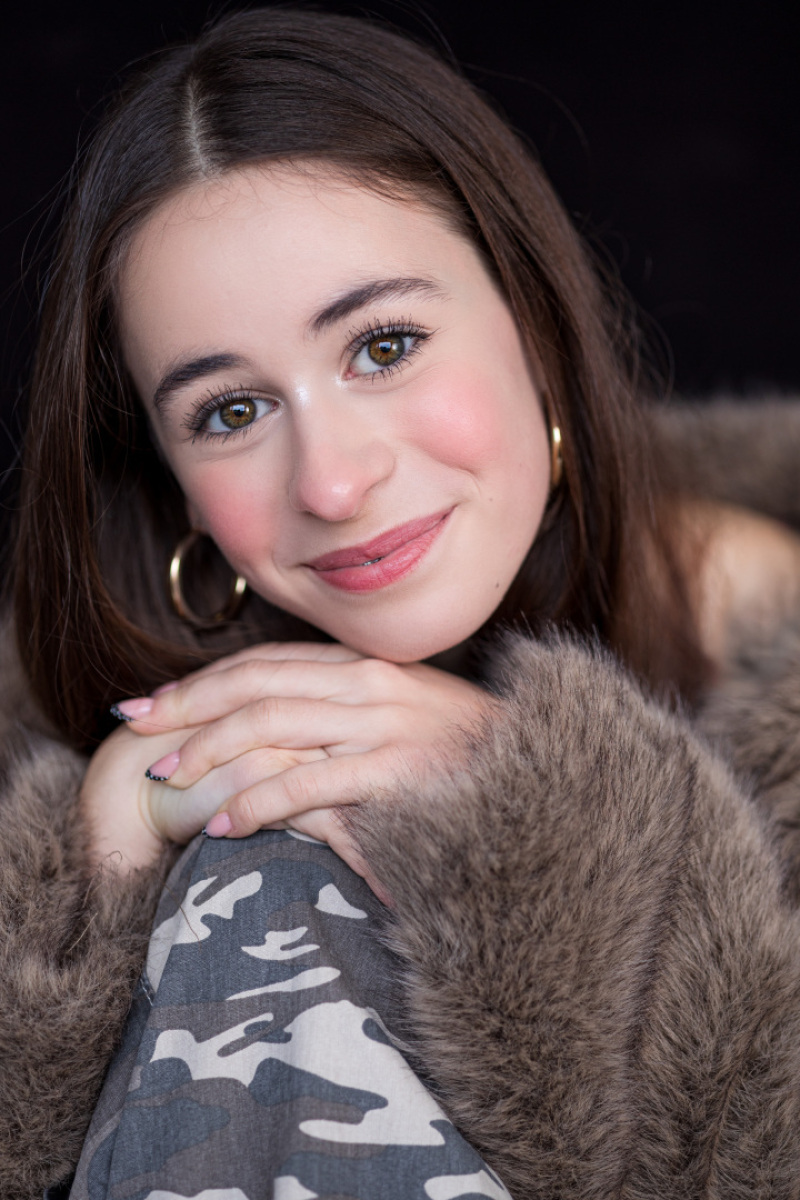 ZAZA Casting model ID: 27491