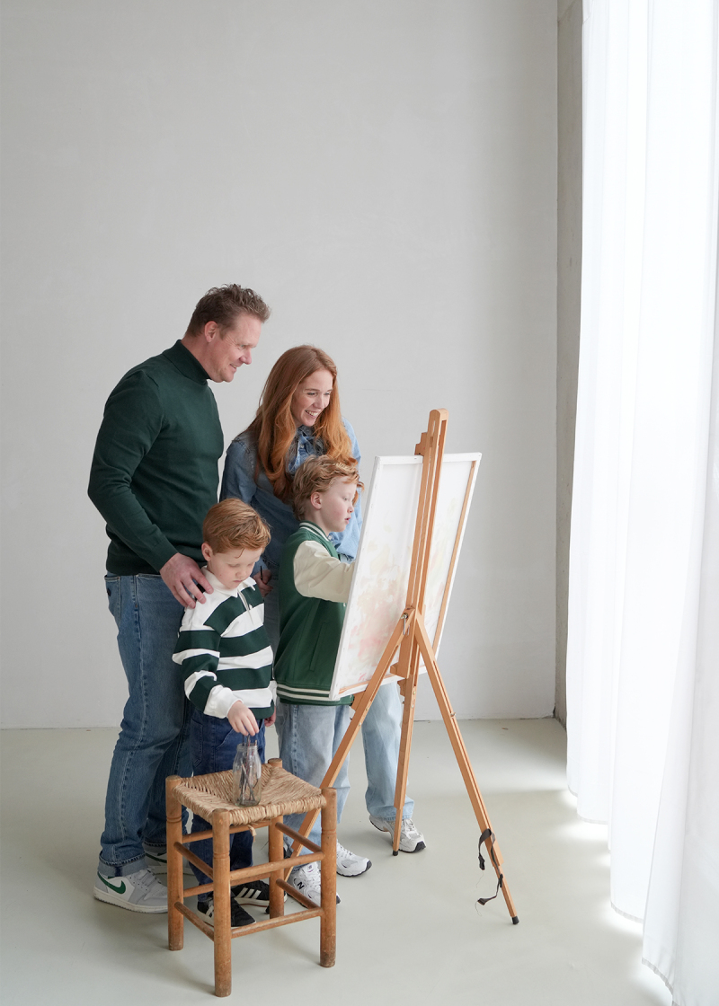 ZAZA Casting familie ID: 1318