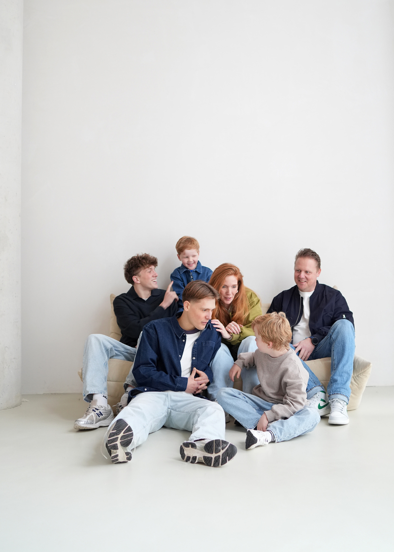 ZAZA Casting familie ID: 1318