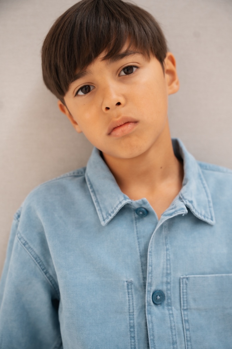 ZAZA Casting model ID: 14570