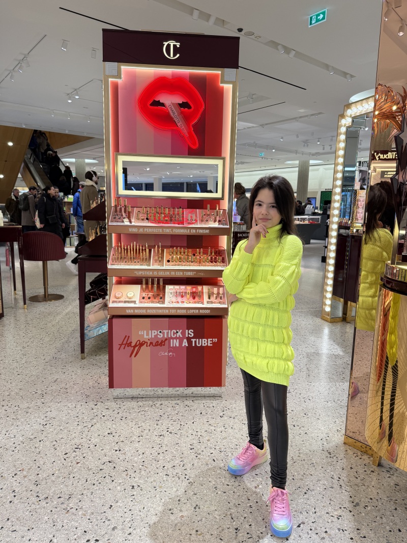 ZAZA Casting model ID: 11427