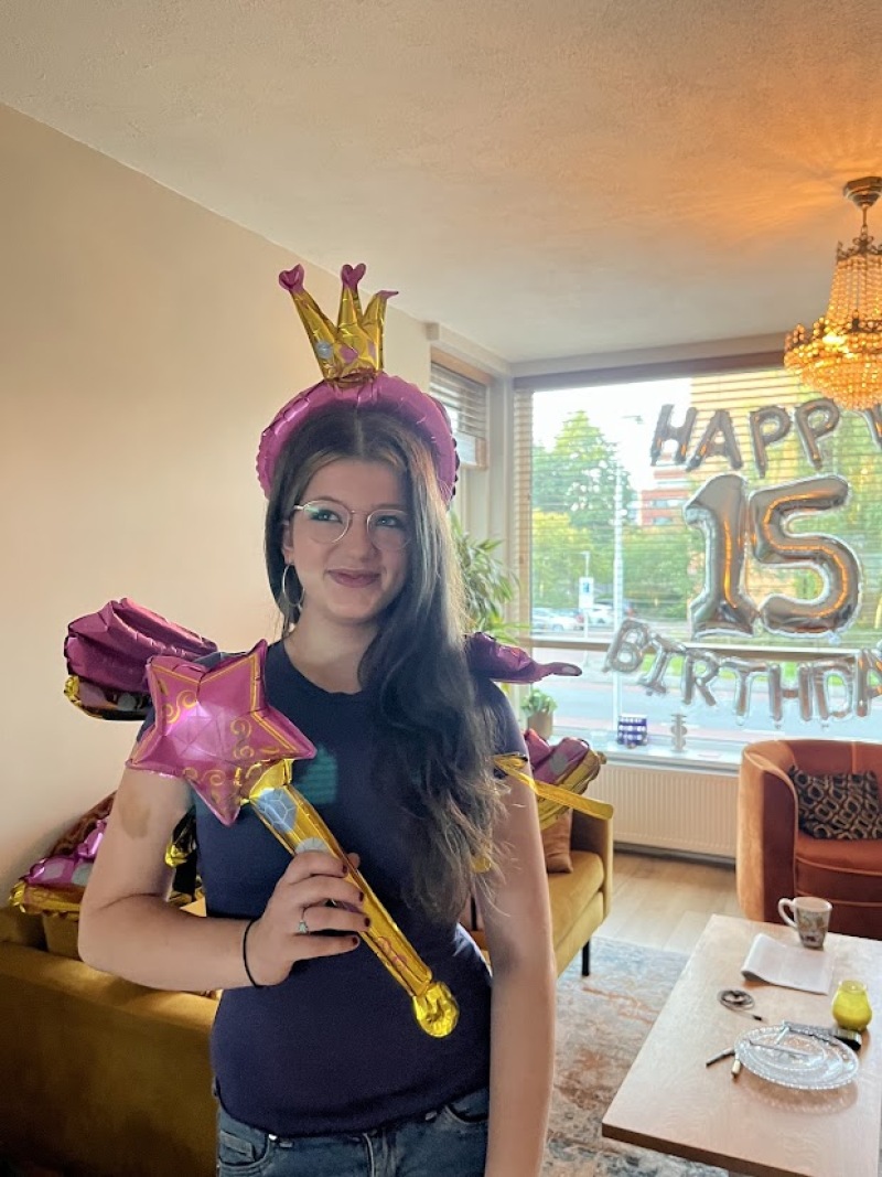 ZAZA Casting model ID: 2203