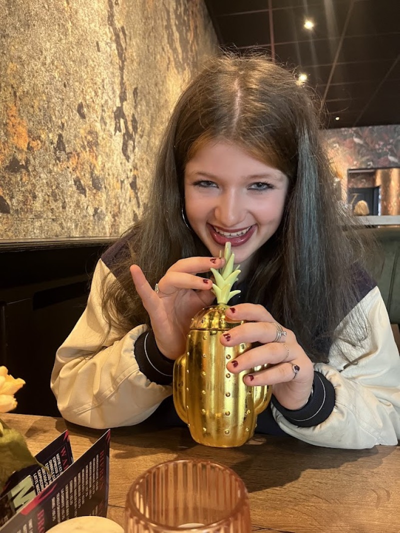 ZAZA Casting model ID: 2203