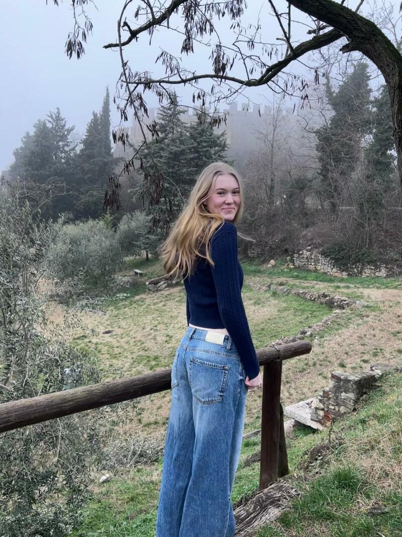 ZAZA Casting model ID: 3094