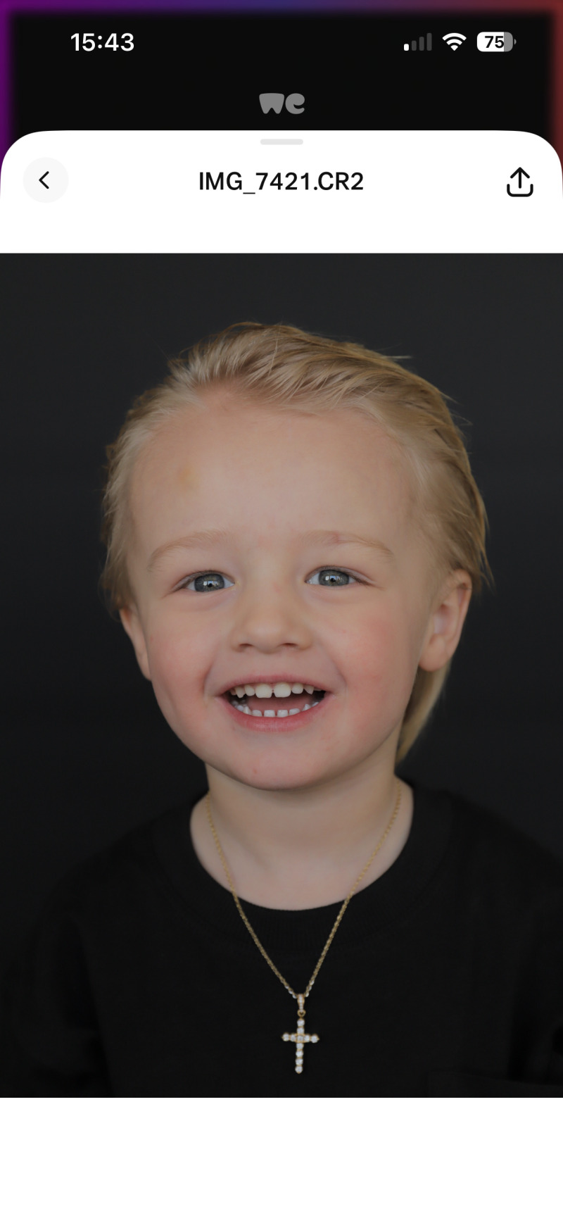 ZAZA Casting model ID: 27325