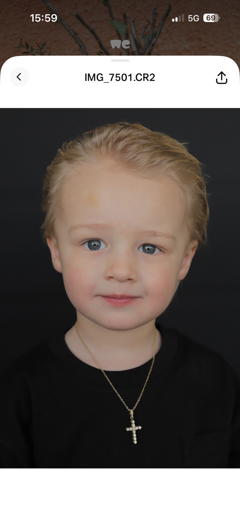 ZAZA Casting model ID: 27325