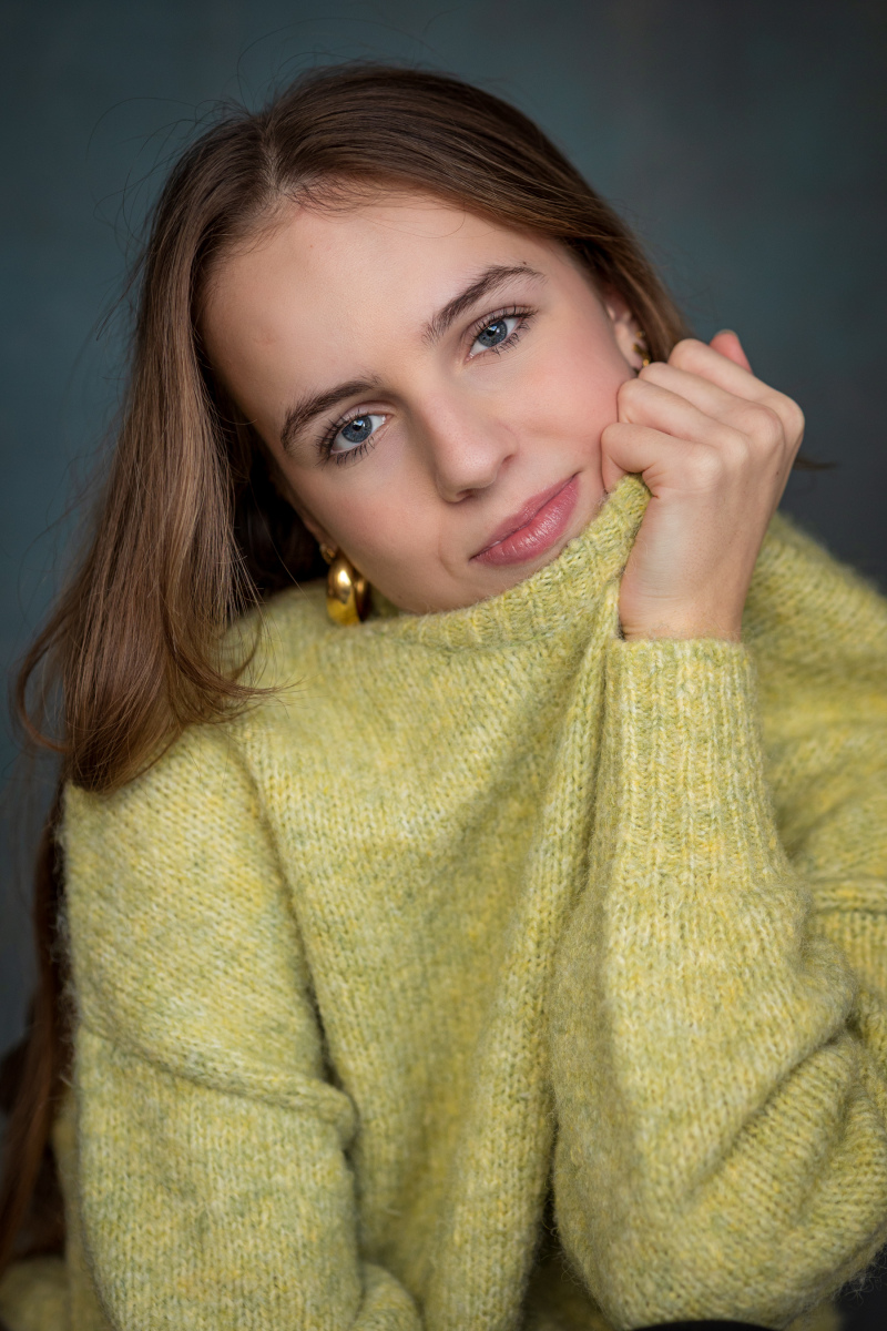 ZAZA Casting model ID: 1712