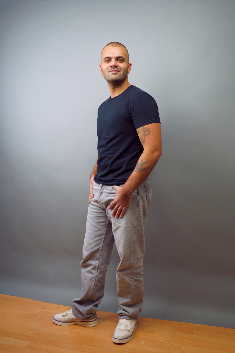 ZAZA Casting model ID: 27437