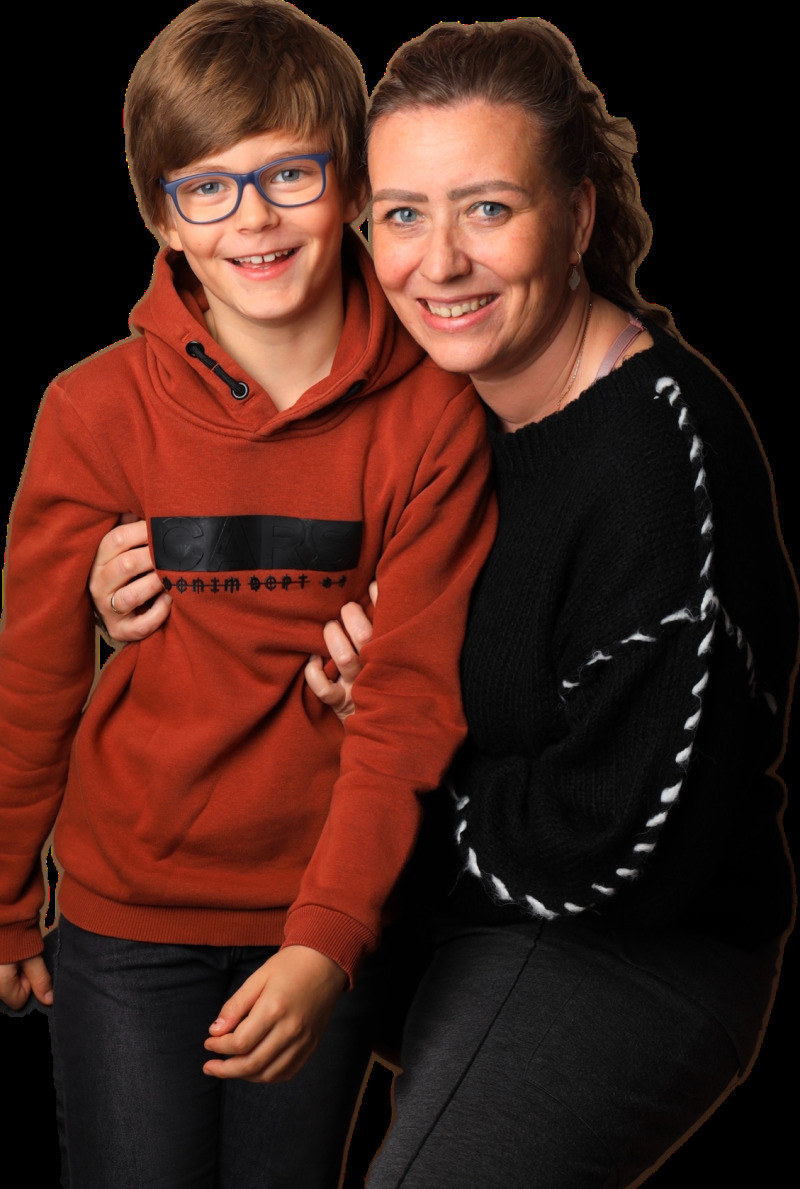 ZAZA Casting familie ID: 980