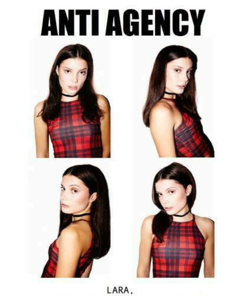 ZAZA Casting model ID: 27525