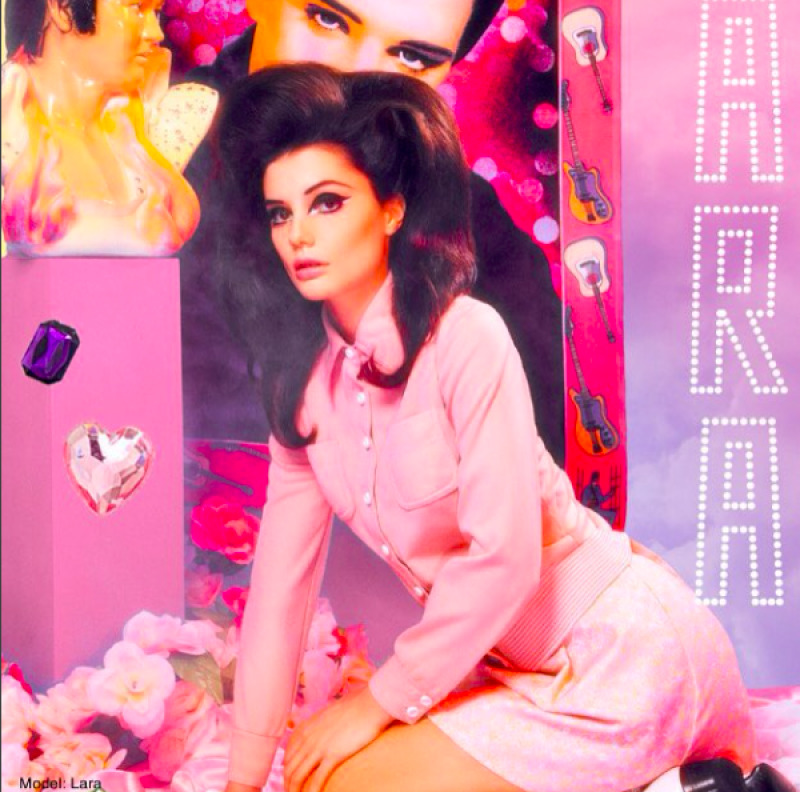 ZAZA Casting model ID: 27525