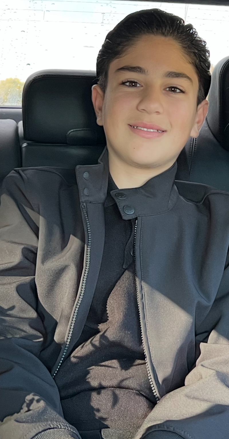 ZAZA Casting model ID: 2577