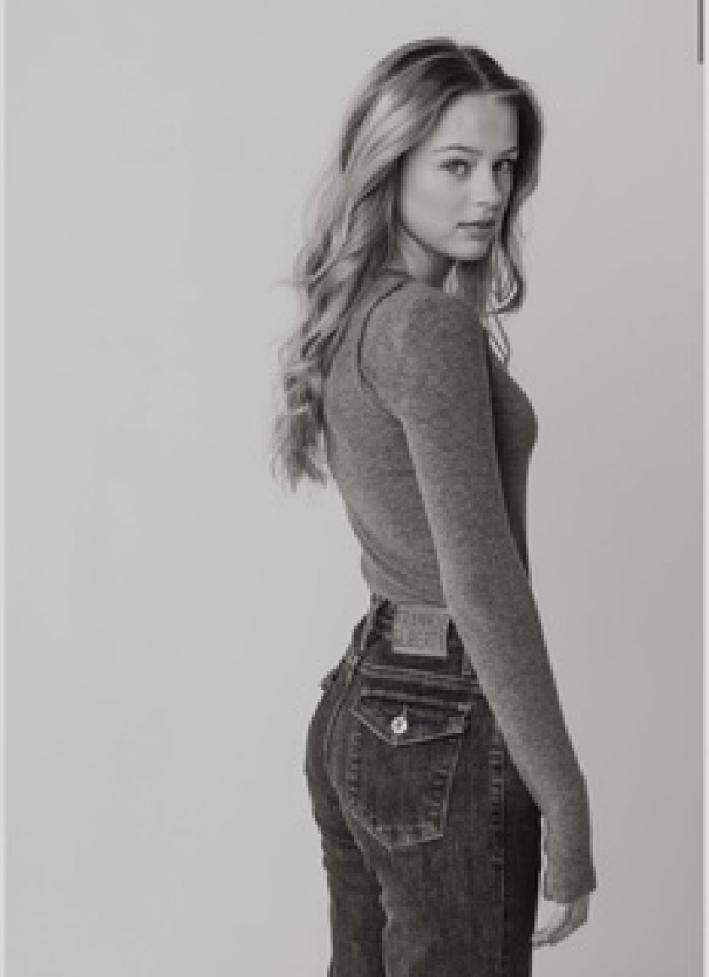 ZAZA Casting model ID: 9557