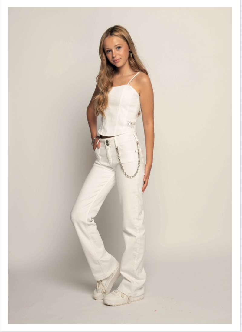 ZAZA Casting model ID: 9557