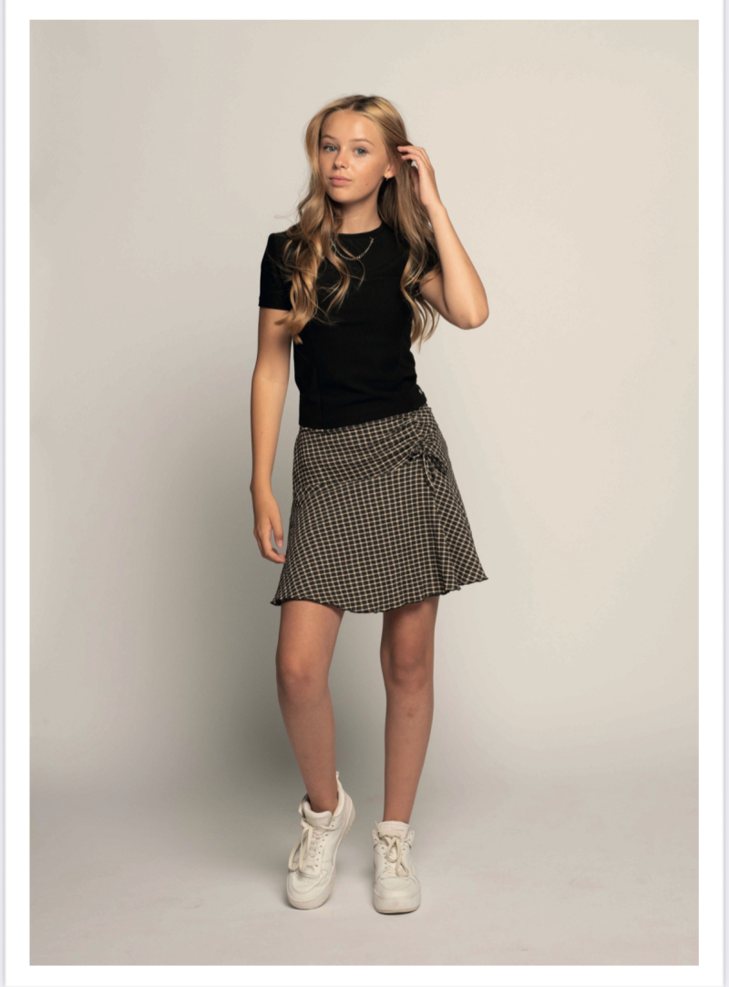 ZAZA Casting model ID: 9557