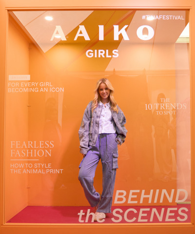 ZAZA Casting model ID: 9557