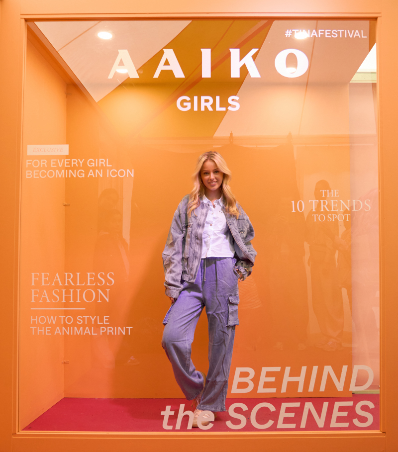 ZAZA Casting model ID: 9557