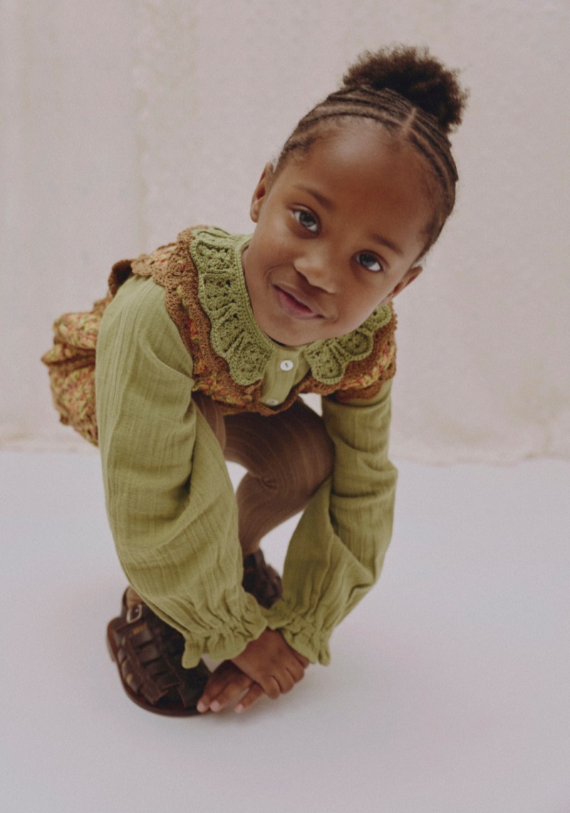 ZAZA Casting model ID: 21422