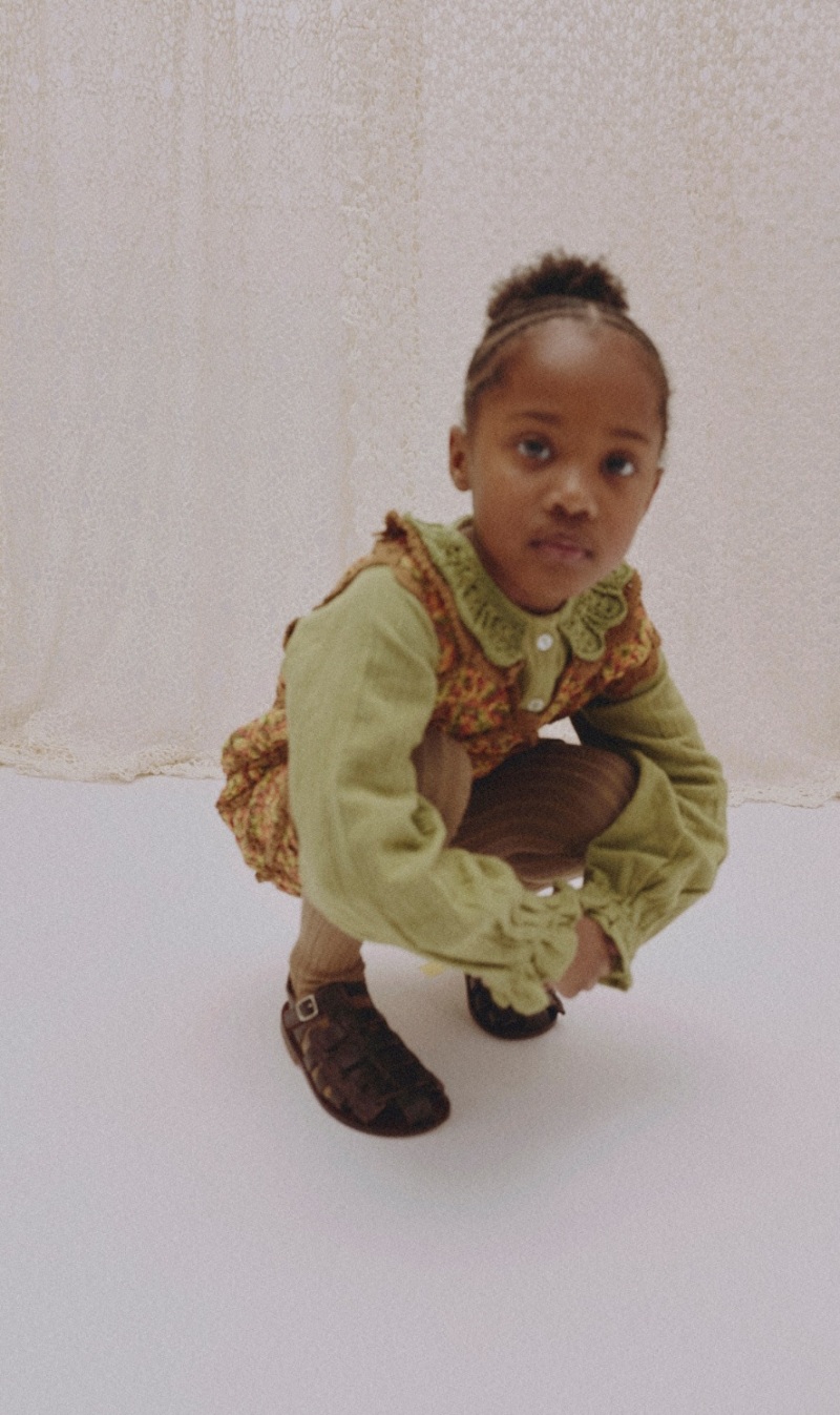 ZAZA Casting model ID: 21422