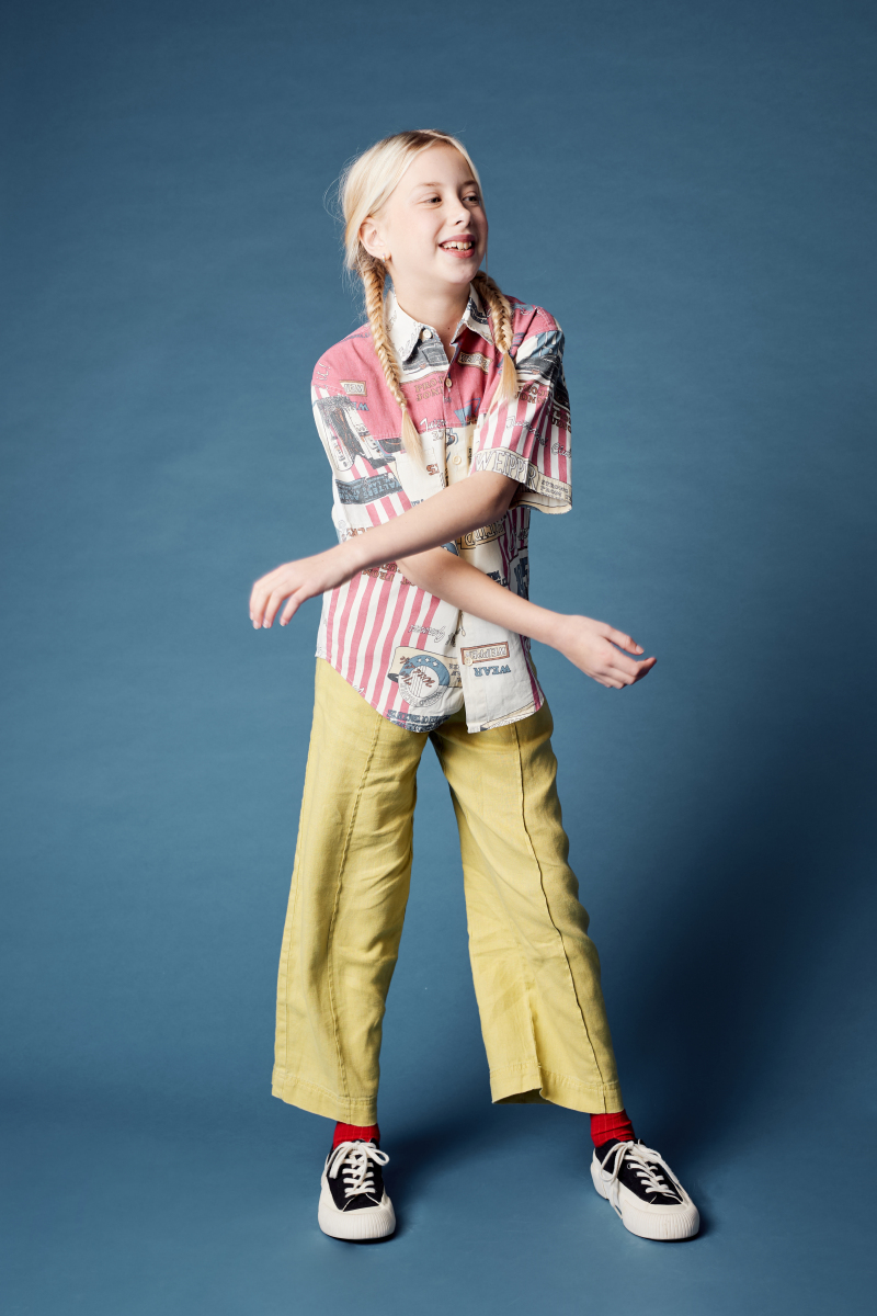 ZAZA Casting model ID: 27351