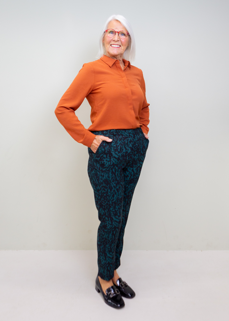 ZAZA Casting model ID: 9862