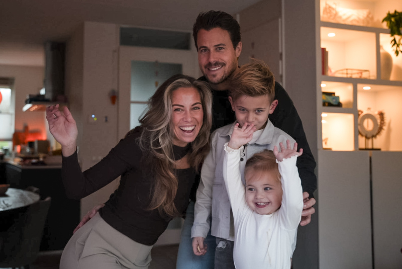 ZAZA Casting familie ID: 1874