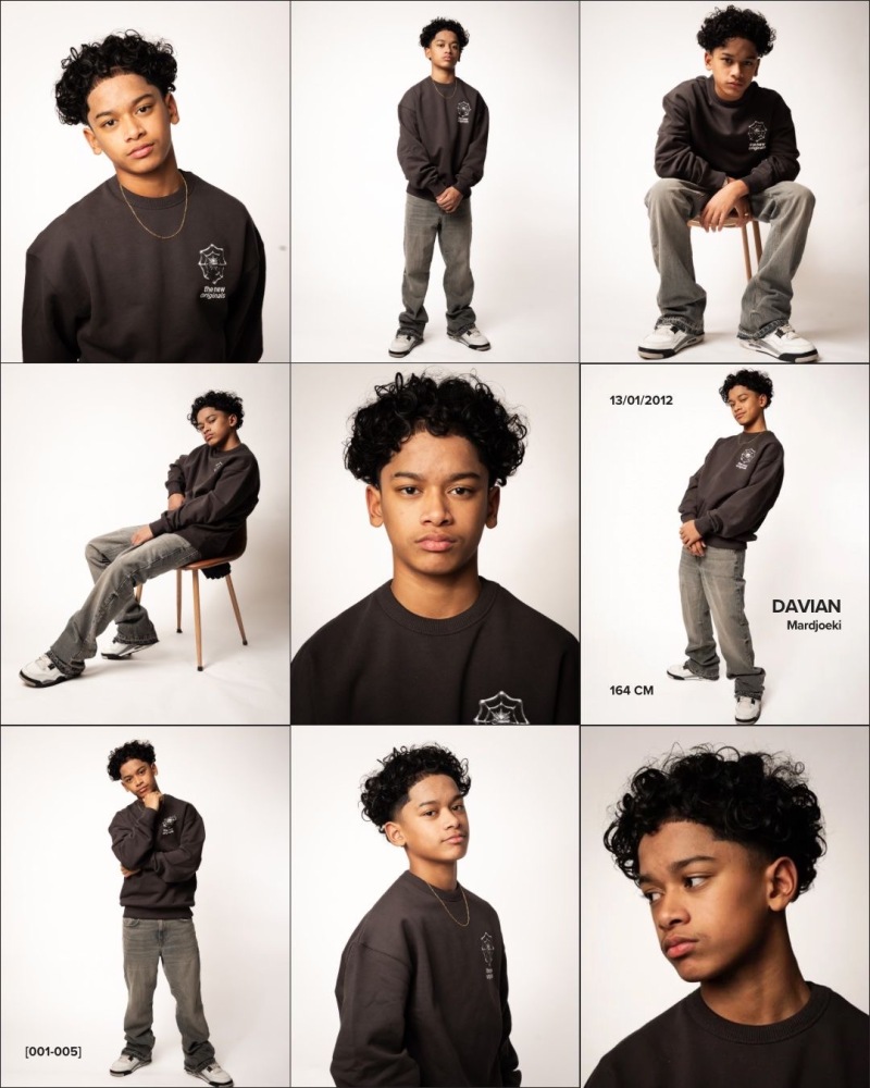 ZAZA Casting model ID: 17254