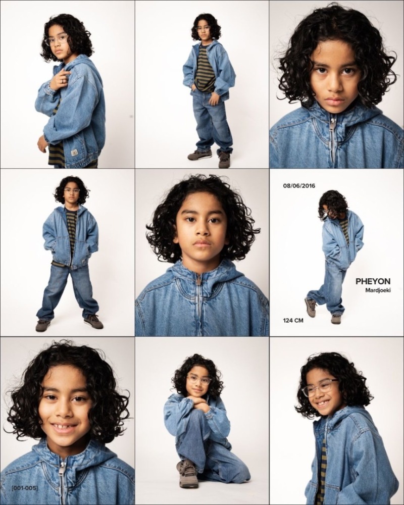 ZAZA Casting model ID: 27545