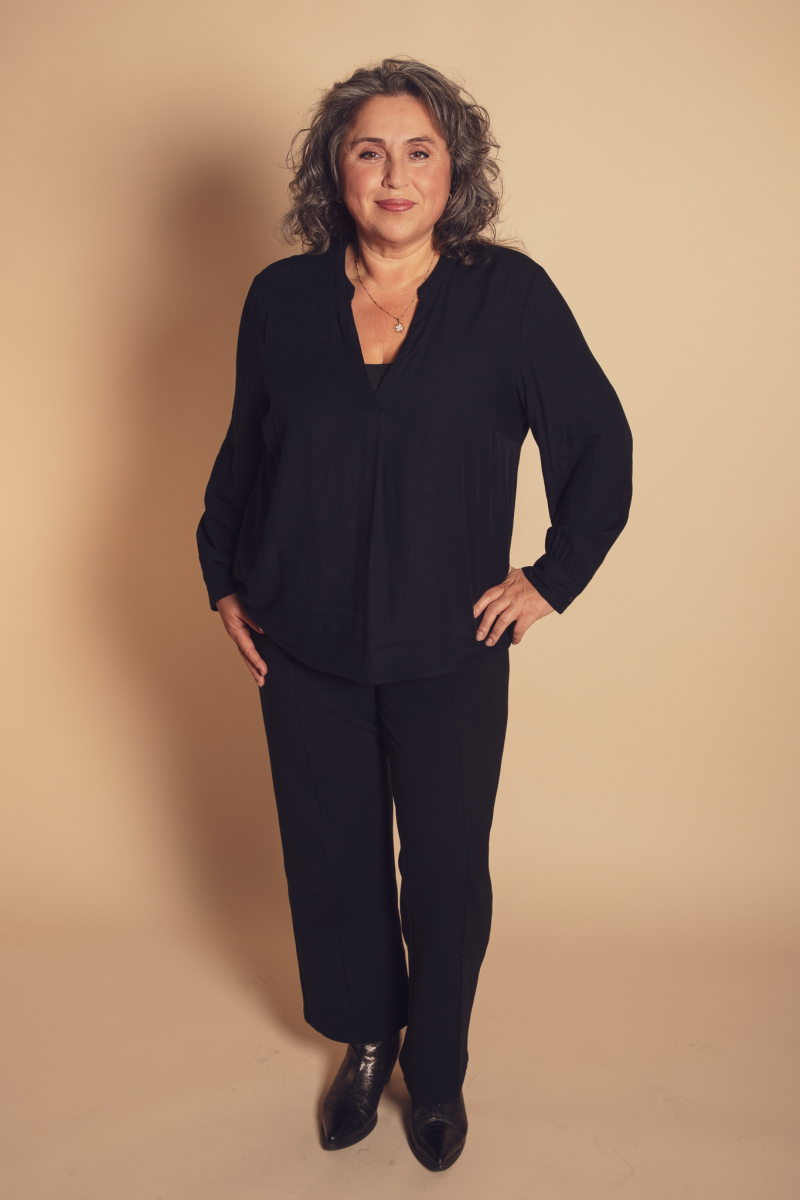 ZAZA Casting model ID: 27548