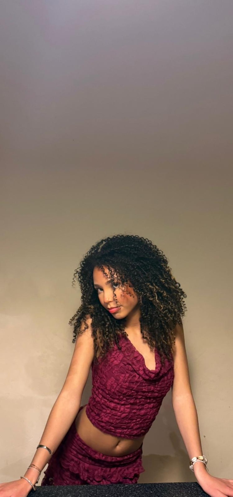 ZAZA Casting model ID: 24585