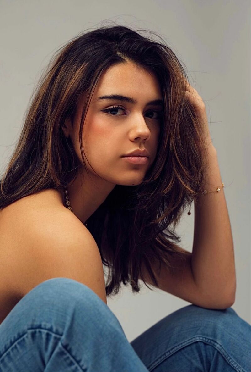 ZAZA Casting model ID: 12355