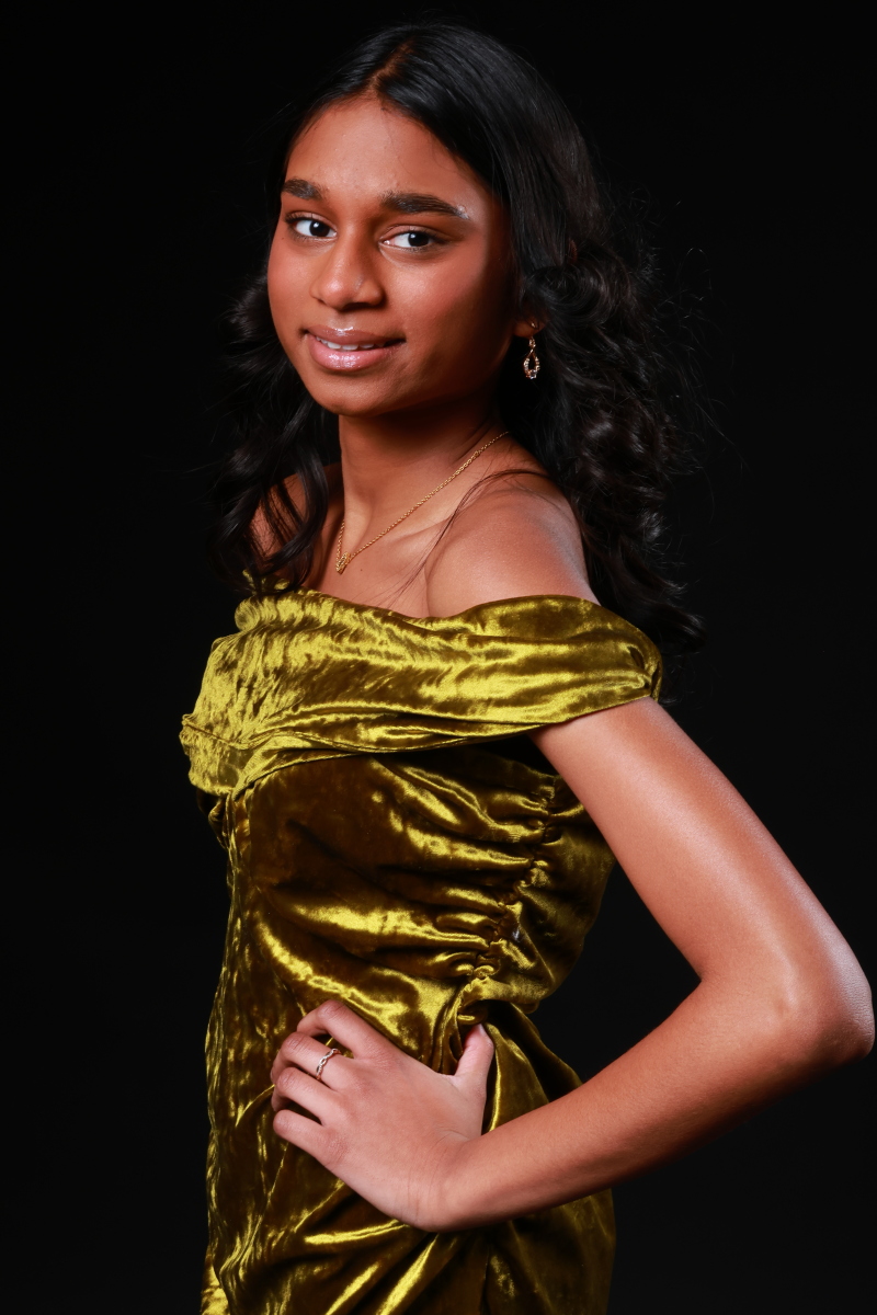 ZAZA Casting model ID: 27574