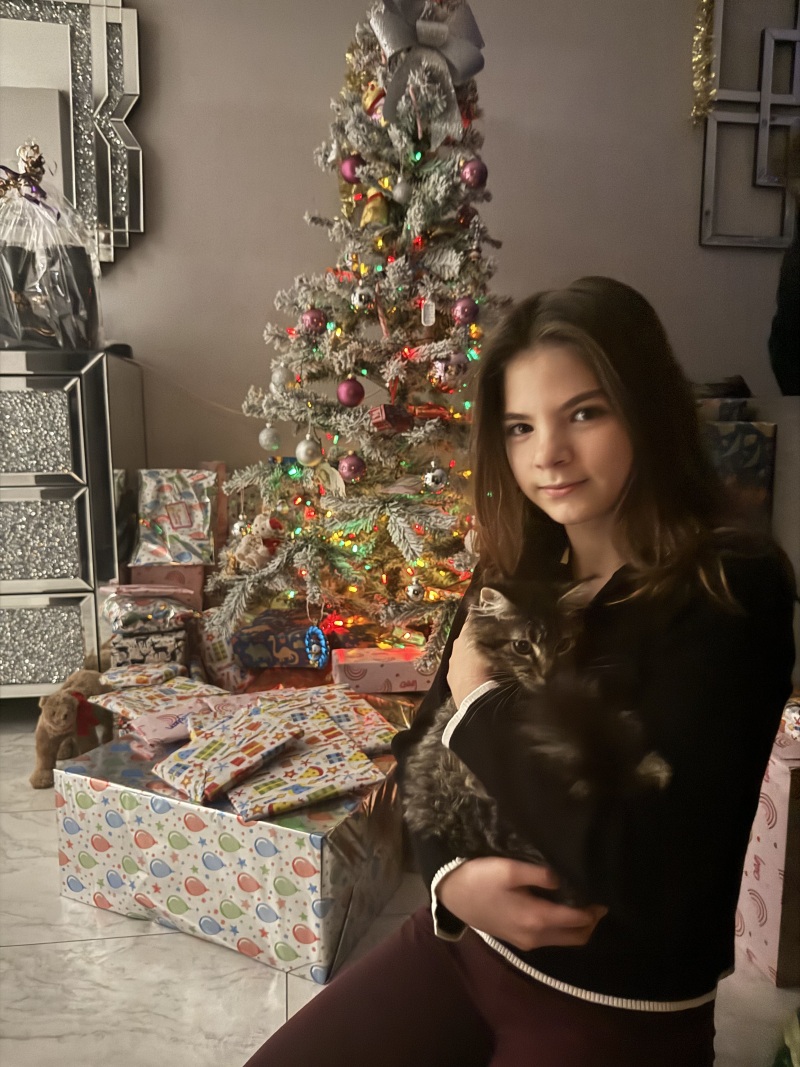 ZAZA Casting model ID: 9595