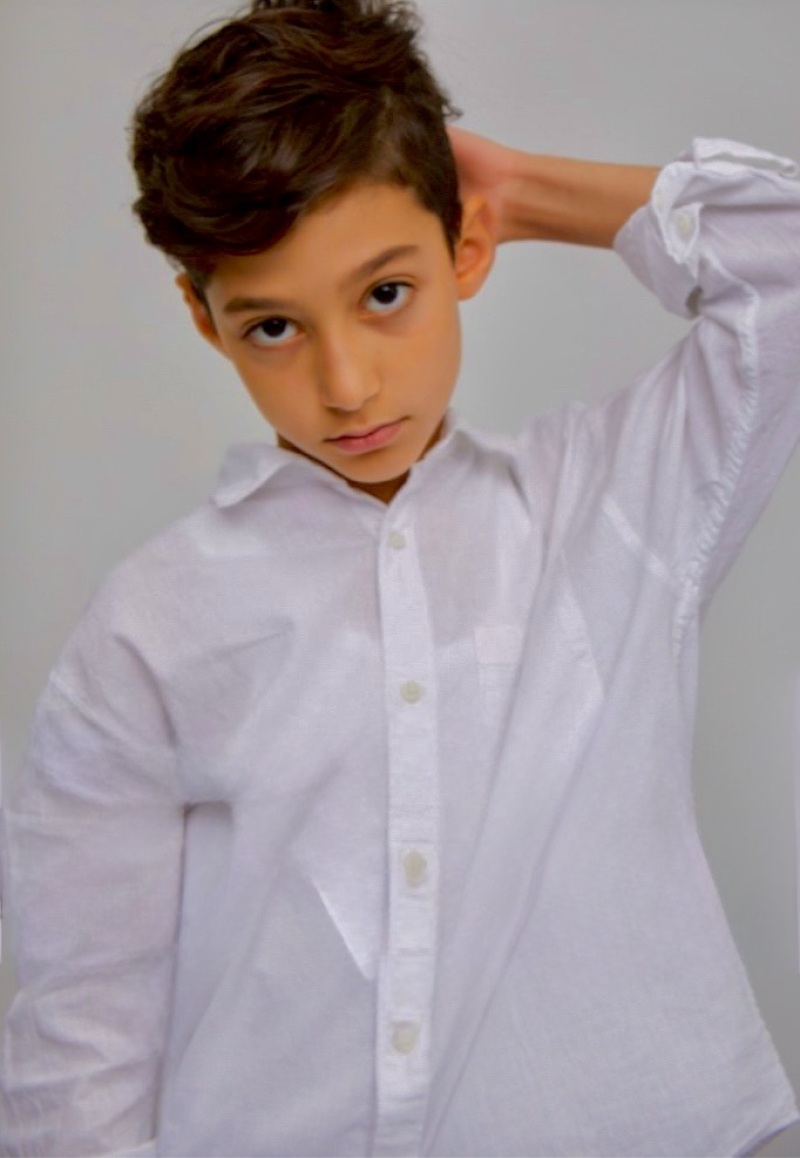 ZAZA Casting model ID: 24599