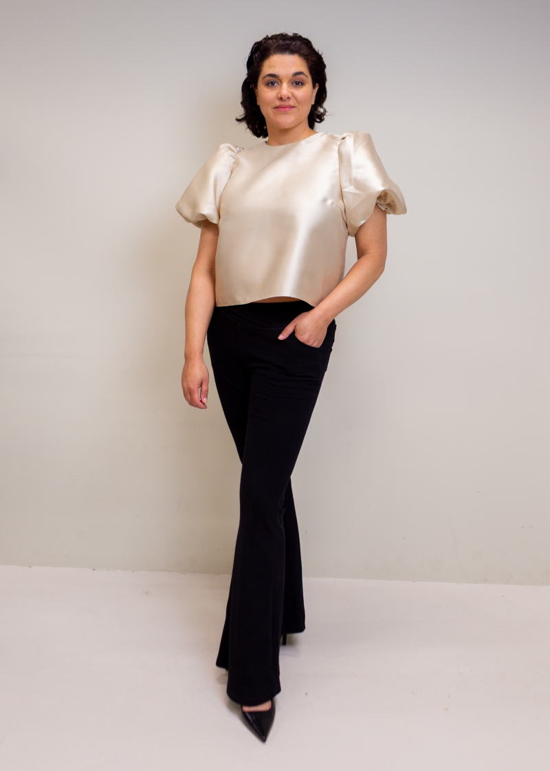 ZAZA Casting model ID: 18584