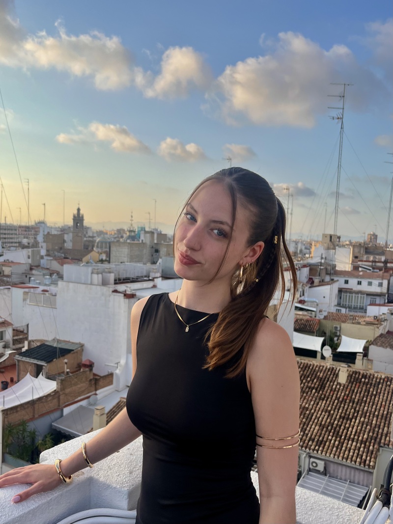 ZAZA Casting model ID: 5394