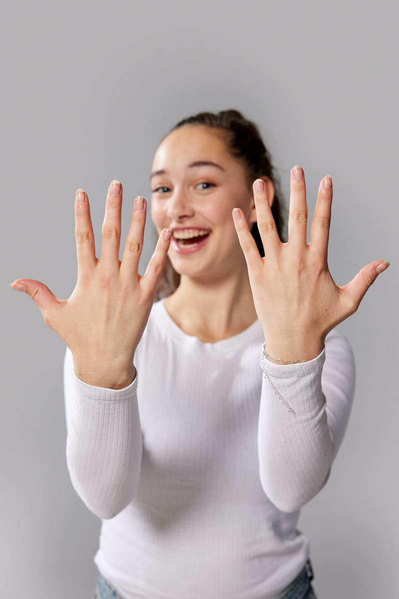 ZAZA Casting model ID: 934