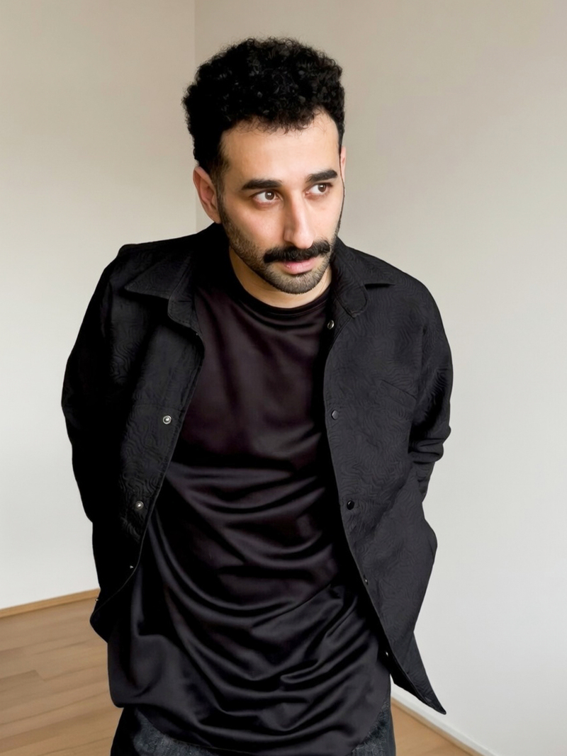 ZAZA Casting model ID: 27601