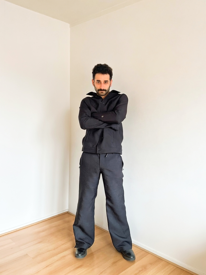ZAZA Casting model ID: 27601